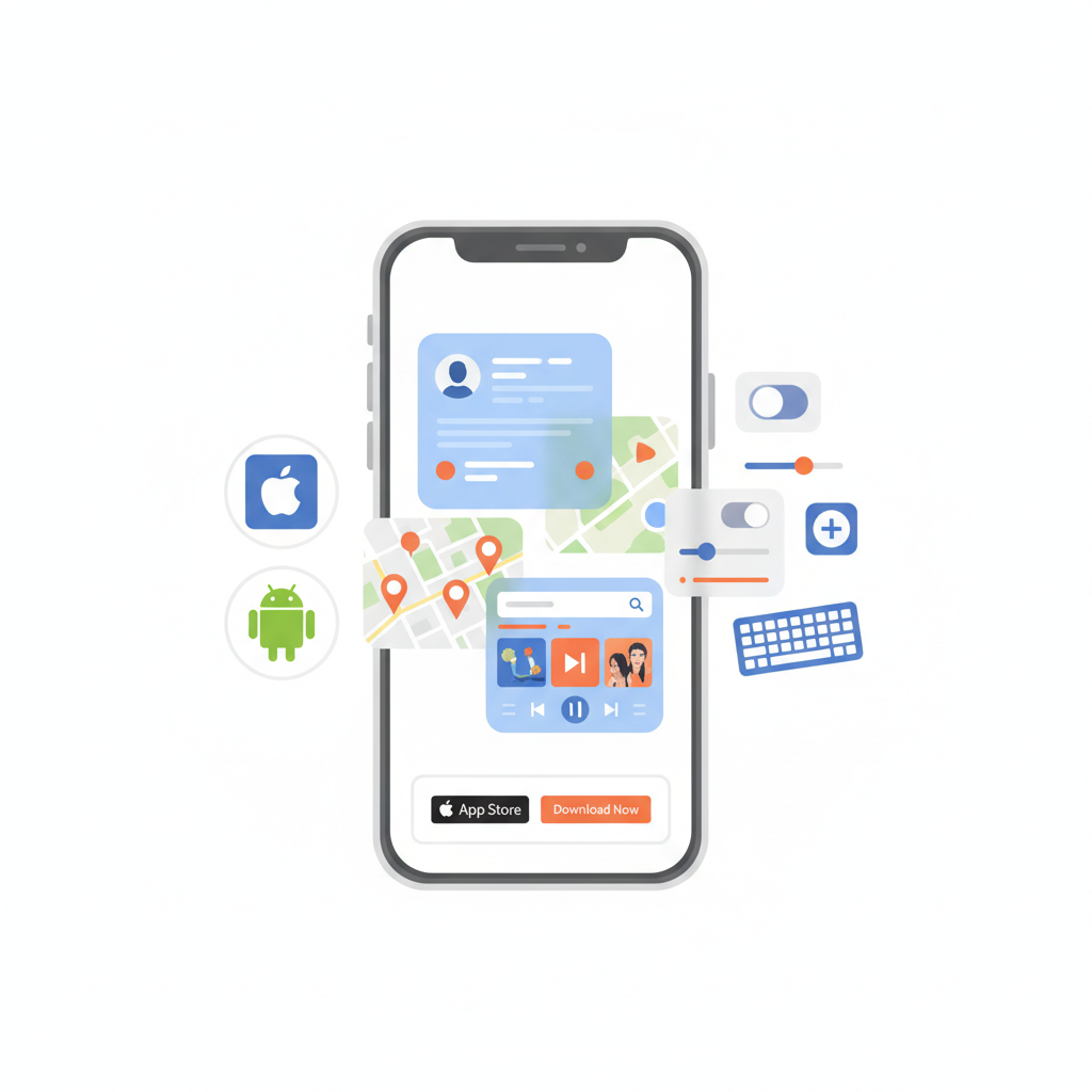 Mobile App Development