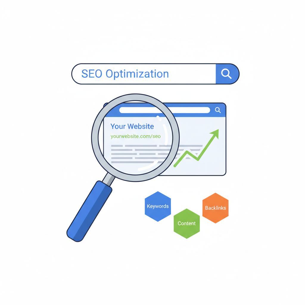 SEO Optimization