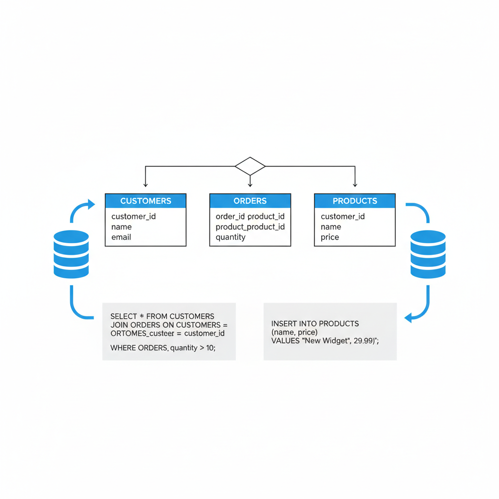 Database Design & Management